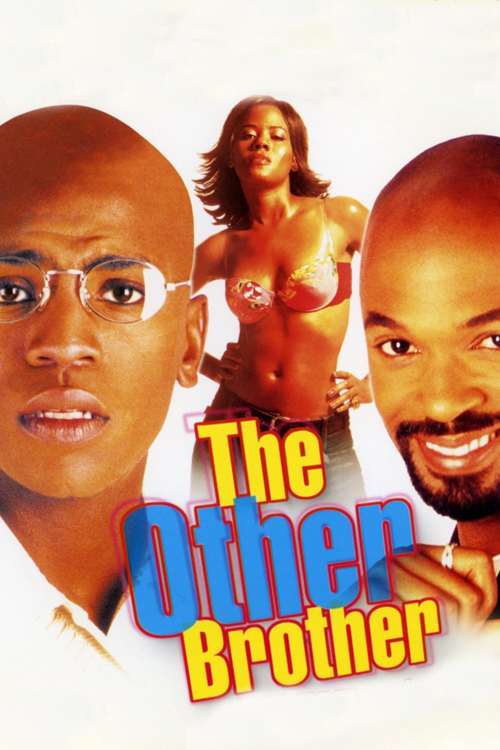 Постер The Other Brother
